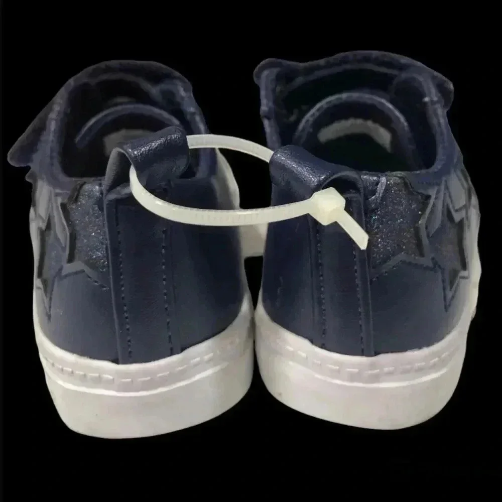 Gymboree Spring Forward Sparkle Star Shoes